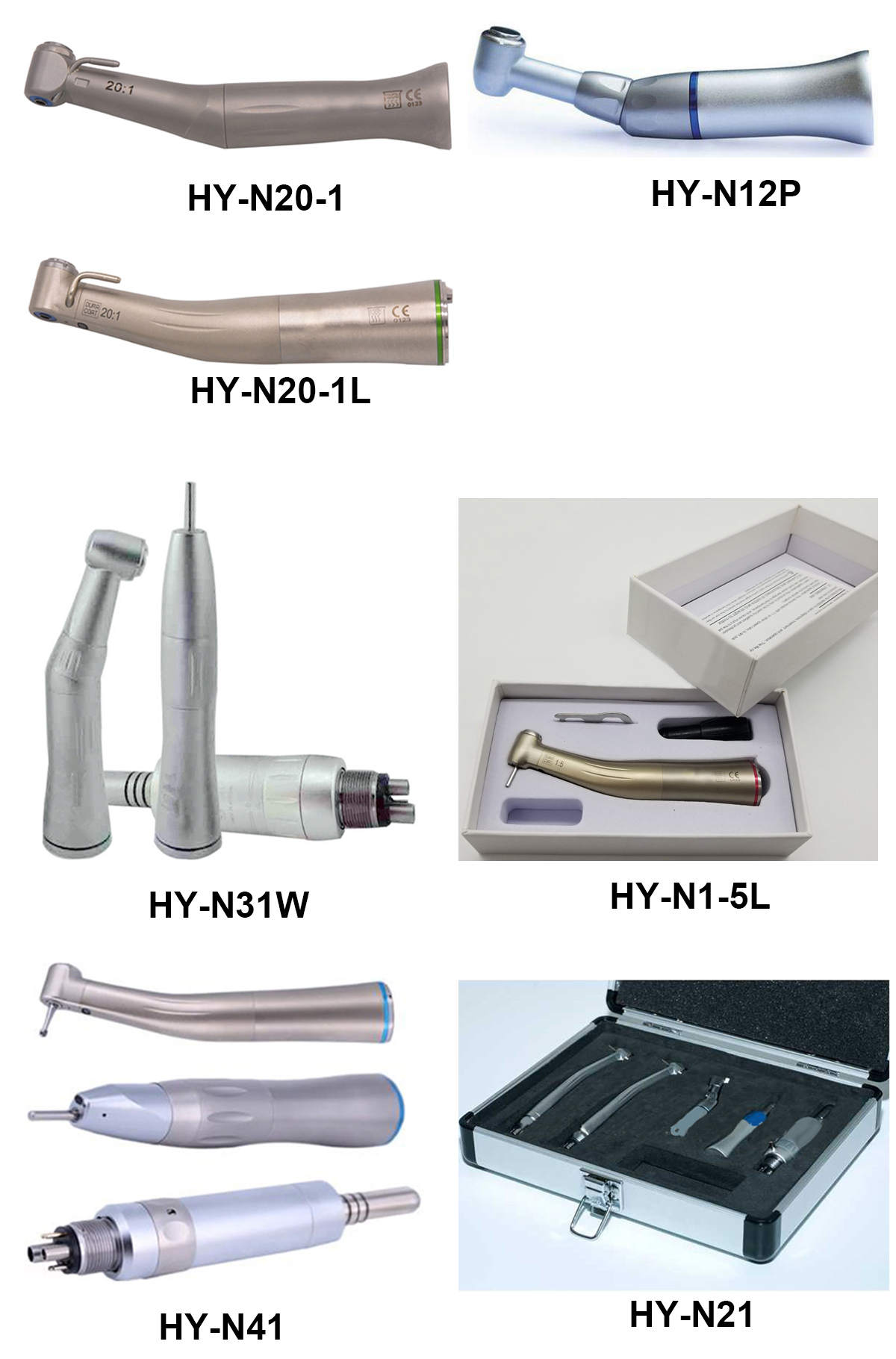 HY-N31W Low Speed Handpiece