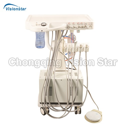 SJD-A017A Portable Dental Unit