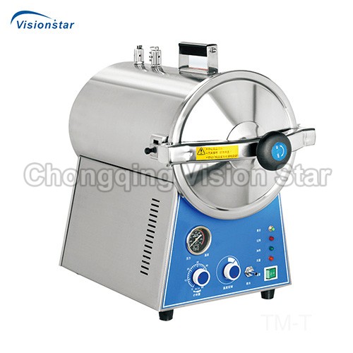 TM-T24J Table Top Steam Sterilizer