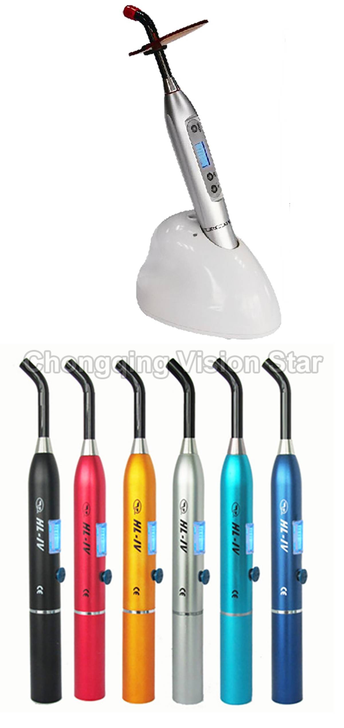 HL-IV LED3 Curing Light