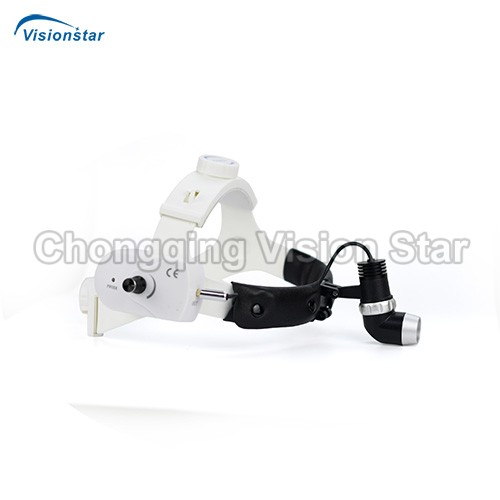 Buy Wholesale China High Illuminated Dimming Surgical Dental Jewelry Light  Magnifier With Led Lamp & Magnifier Led Lamp at USD 27