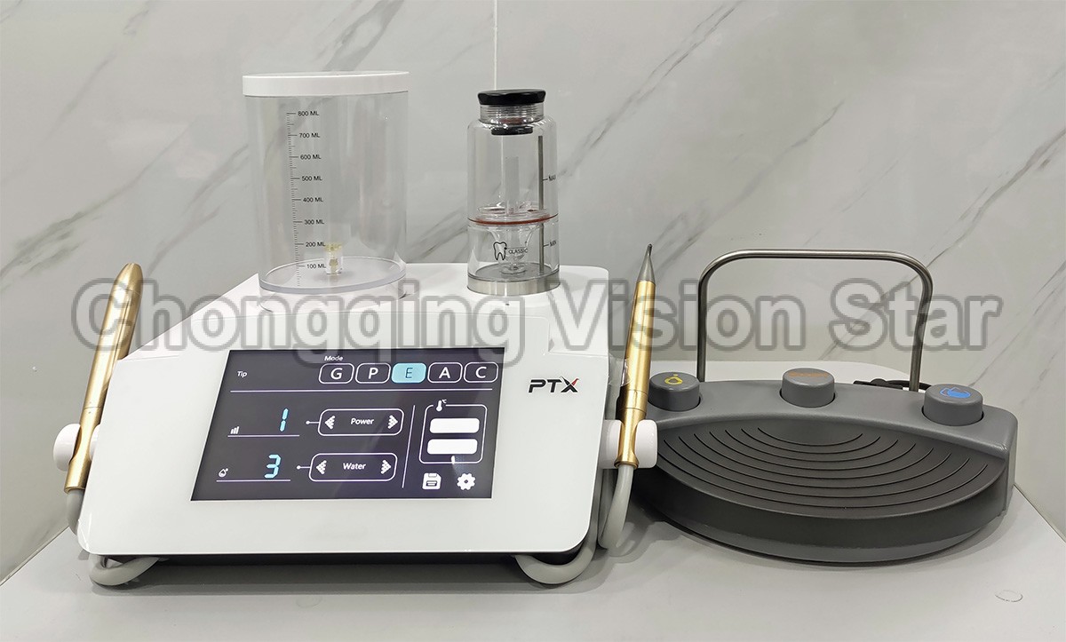 PTX Dental Scaler and Air Polisher