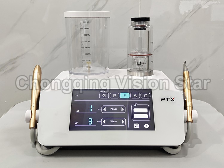 PTX Dental Scaler and Air Polisher