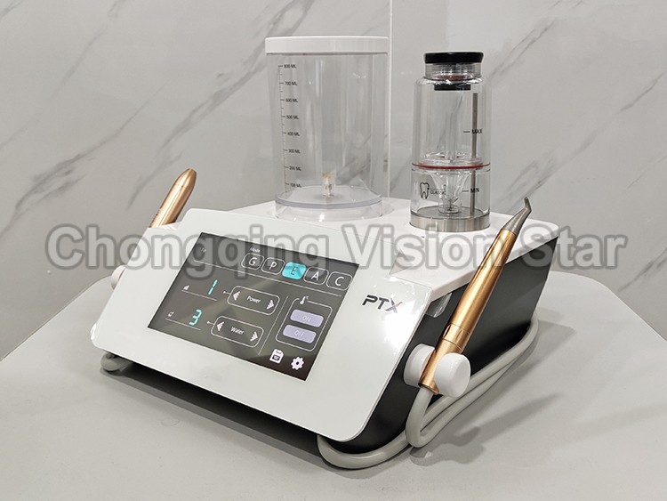 PTX Dental Scaler and Air Polisher