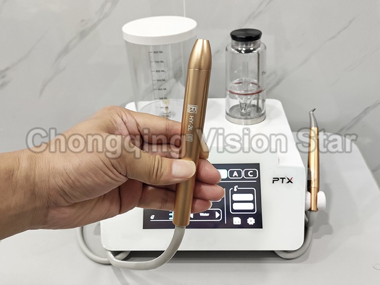 PTX Dental Scaler and Air Polisher