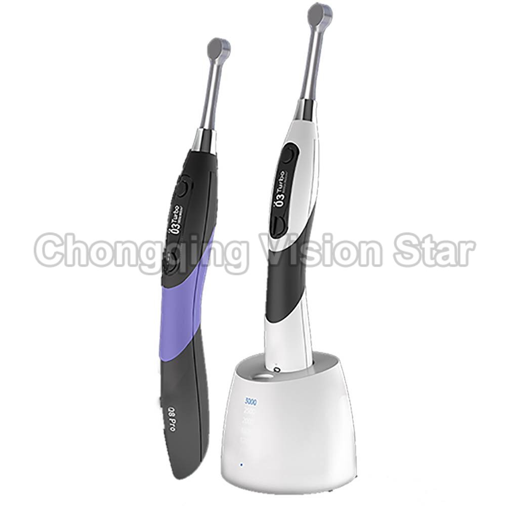 Q8 Pro Multi Wavelength Curing Light