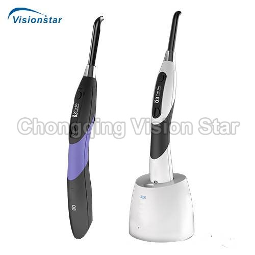 Q8 Multi Wavelength Curing Light