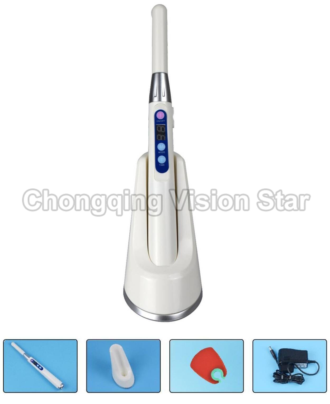 W100 LED Curing Light