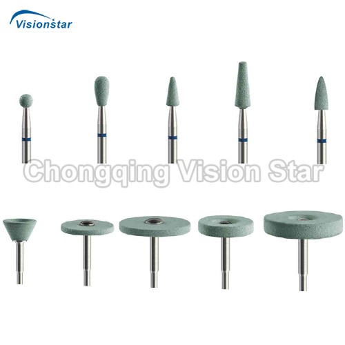 (CD series) Dental Ceramic Diamond Grinder Burs