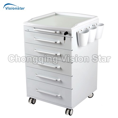 SJD-Y0014A Dental Mobile Cabinet