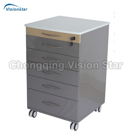 SJD-Y006A Dental Mobile Cabinet