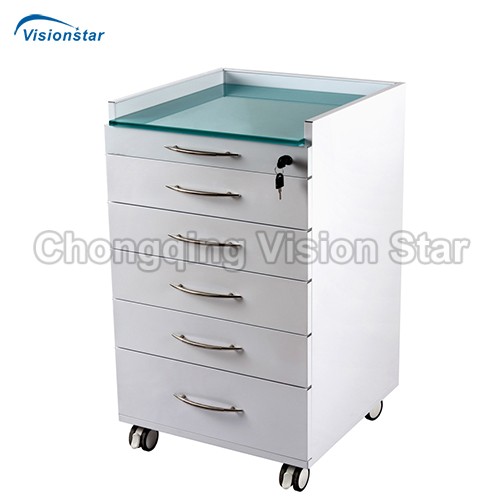 SJD-Y001A Dental Mobile Cabinet