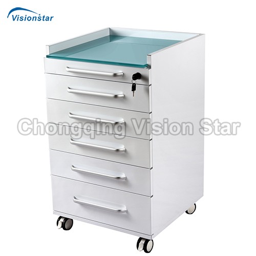 SJD-Y002A Dental Mobile Cabinet