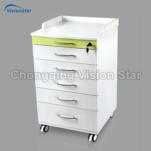 SJD-Y003A Dental Mobile Cabinet