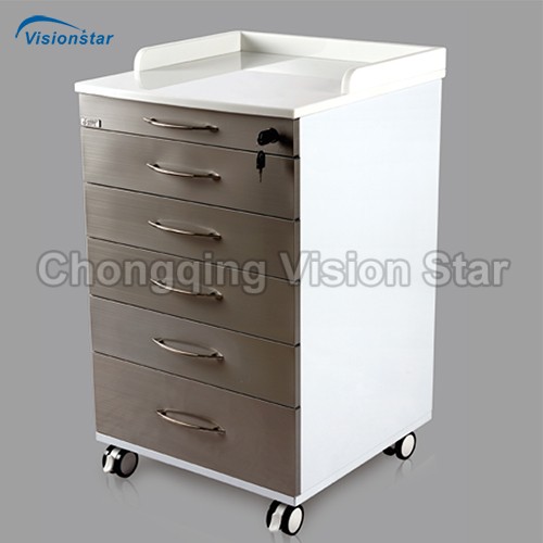 SJD-Y003C Dental Mobile Cabinet