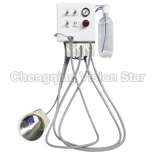 SJD-B010 Portable Dental Air Turbine Unit