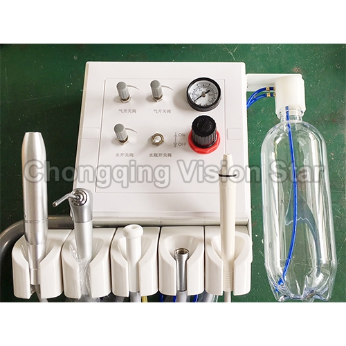 SJD-B010-D Portable Dental Air Turbine Unit