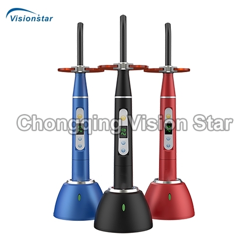 SJD-G10 High Intensity LED Curing Light