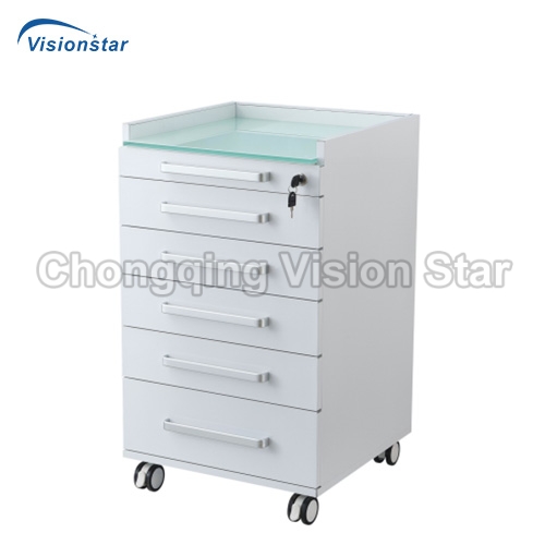 SJD-YA4 Five Drawer Mobile Cabinet